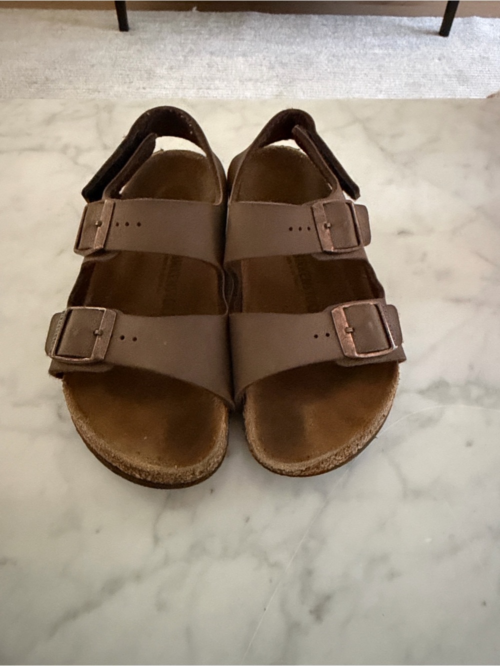 Kids Birkenstocks Sandals - EU 31